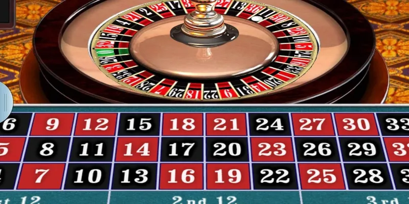 Những cửa cược cụ thể của bộ môn Roulette 