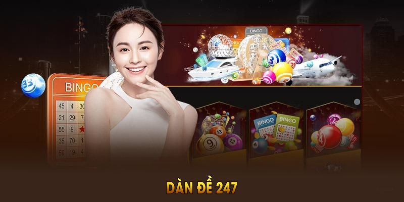 Dàn đề 247