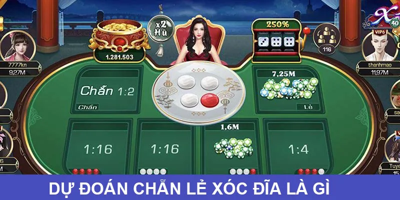 Kinh nghiệm chơi chẵn lẻ xóc đĩa