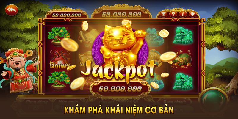 Khám phá khái niệm cơ bản về trò chơi nổ hũ trực tuyến