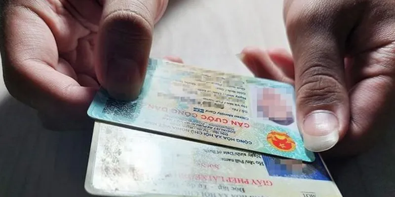 Người chơi cần thực hiện bước xác minh tài khoản