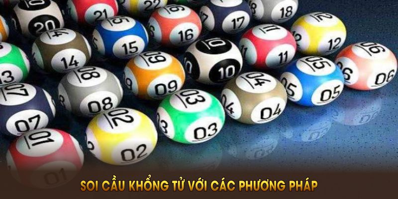 Soi cầu Khổng Tử với các phương pháp cụ thể