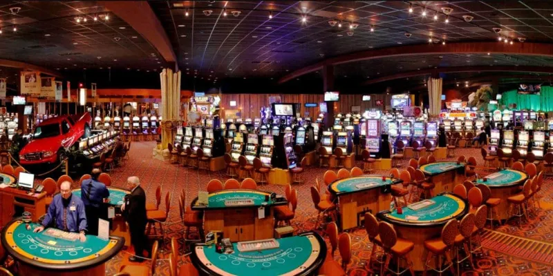 Casino Phú Quốc là sòng bạc đầu tiên hoạt động hợp pháp ở Việt Nam