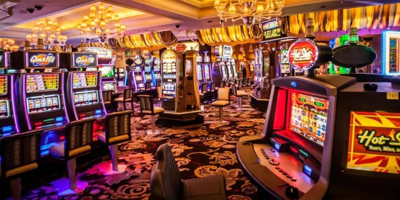 Chỉ được phép mở casino khi đã có giấy phép từ nhà nước